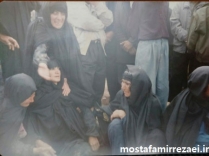 تصاویر شهید جهانبخش دریکوندی