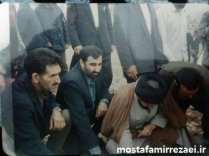 تصاویر شهید جهانبخش دریکوندی