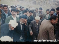 تصاویر شهید جهانبخش دریکوندی