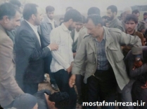 تصاویر شهید جهانبخش دریکوندی