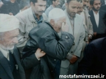تصاویر شهید جهانبخش دریکوندی