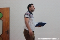 گزارش تصویری/دیدار با خانواده محترم شهید نصیر میردریکوند