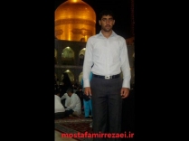 تصاویر شهید احسان میردریکوند