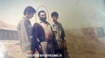 تصاویر جانباز شیمیایی احمد (با نام مستعار محمدی) سپهوندی.
