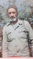 تصاویر برادر رزمنده زنده یاد محمدباقر زینی وندیان