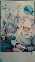 تصاویر برادر رزمنده زنده یاد محمدباقر زینی وندیان