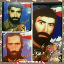 تصاویر شهید فتحعلی دریکوند