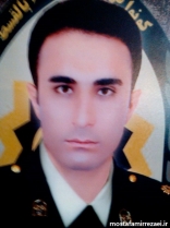 تصاویر شهید حمید حمیدی منش