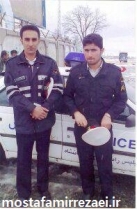 تصاویر شهید حمید حمیدی منش
