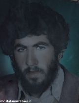 گزارش تصویری/دیدار با خانواده محترم شهید قدرت اله رشیدی (پاپی زاده)