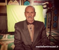 گزارش تصویری/خاطره نگاری و دیدار با خانواده شهید رشید پور