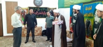 تجلیل از آزاده سرافراز اله دریکوند (رشنو)