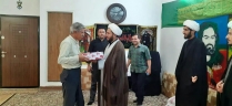 تجلیل از آزاده سرافراز اله دریکوند (رشنو)