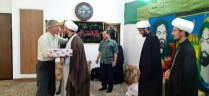 تجلیل از آزاده سرافراز اله دریکوند (رشنو)