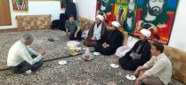 تجلیل از آزاده سرافراز اله دریکوند (رشنو)