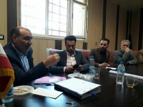 دیدار جمعی از فعالان فرهنگی_اجتماعی ماسور با اعضای شورای شهر خرم آباد