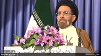 حجت الاسلام سید احمدرضا شاهرخی امام جمعه خرم آباد/تصاویر