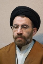 حجت الاسلام سید احمدرضا شاهرخی امام جمعه خرم آباد/تصاویر