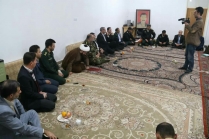 غزلی در وصف شهید نعمت الله بابا بهاروند در شب تولد شهید.