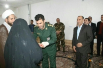 غزلی در وصف شهید نعمت الله بابا بهاروند در شب تولد شهید.