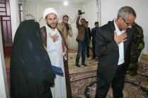 غزلی در وصف شهید نعمت الله بابا بهاروند در شب تولد شهید.