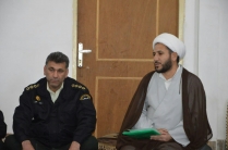 غزلی در وصف شهید نعمت الله بابا بهاروند در شب تولد شهید.
