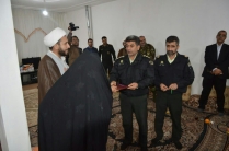 غزلی در وصف شهید نعمت الله بابا بهاروند در شب تولد شهید.