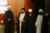 یادواره شهدای روحانی لرستان برگزار شد