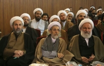 یادواره شهدای روحانی لرستان برگزار شد