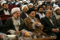 یادواره شهدای روحانی لرستان برگزار شد