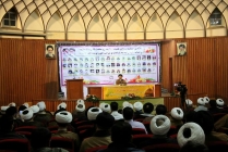 یادواره شهدای روحانی لرستان برگزار شد