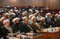 یادواره شهدای روحانی لرستان برگزار شد