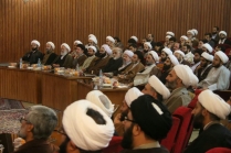 یادواره شهدای روحانی لرستان برگزار شد