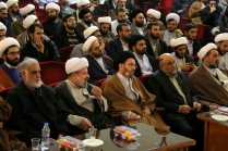 یادواره شهدای روحانی لرستان برگزار شد