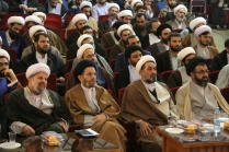 یادواره شهدای روحانی لرستان برگزار شد