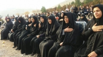 اربعین شهید مدافع حرم اسماعیل غلامی یار احمدی