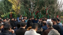 اربعین شهید مدافع حرم اسماعیل غلامی یار احمدی