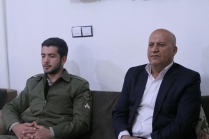 تجدید میثاق مجدد مسئولین لرستان با شهدای محور مقاومت/تصاویر