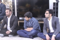 تجدید میثاق مجدد مسئولین لرستان با شهدای محور مقاومت/تصاویر