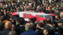 لرستان در سالروز شهادت حضرت فاطمه (س) میزبان شهید گمنام بود