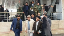 لرستان در سالروز شهادت حضرت فاطمه (س) میزبان شهید گمنام بود