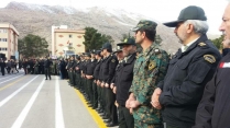 لرستان در سالروز شهادت حضرت فاطمه (س) میزبان شهید گمنام بود