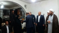 مدیر کل امور بنیاد شهید استان لرستان: شهدای مدافع حرم جهان را تغییر دادند