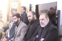 مدیر کل امور بنیاد شهید استان لرستان: شهدای مدافع حرم جهان را تغییر دادند