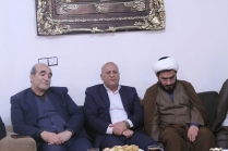 مدیر کل امور بنیاد شهید استان لرستان: شهدای مدافع حرم جهان را تغییر دادند