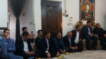 مدیر کل امور بنیاد شهید استان لرستان: شهدای مدافع حرم جهان را تغییر دادند