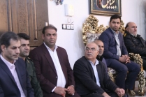 مشاور در امور پیشکسوتان حفظ آثار و دفاع مقدس لرستان: افتخار ما ایرانیان شهادت، عدالت و غیرت است