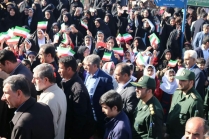 آیین میهمانی لاله ها در گلزار شهدای روستای صاحب الزمان(عج) خرم آباد، برگزار شد/تصاویر