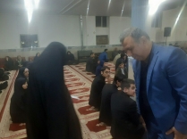 محفل انس با قرآن و عترت در ماسور خرم آباد برگزار شد.