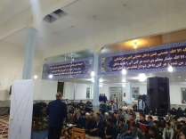 محفل انس با قرآن و عترت در ماسور خرم آباد برگزار شد.
